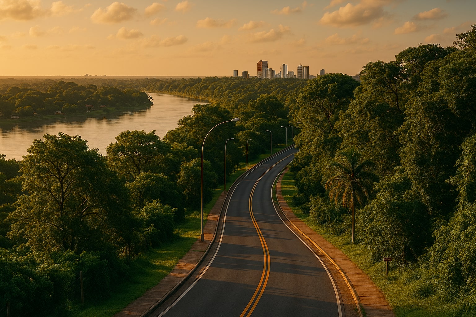 Paraguay Steuerwohnsitz Überblick für digitale Nomaden
