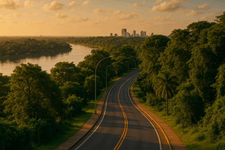 Auswandern nach Paraguay