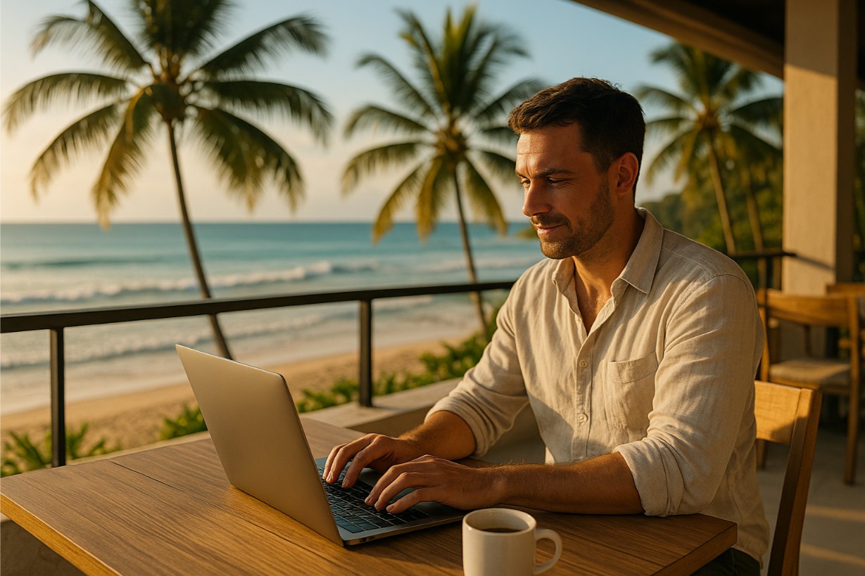 Mehr Netto durch Auswanderung – Steuern senken, Einkommen steigern