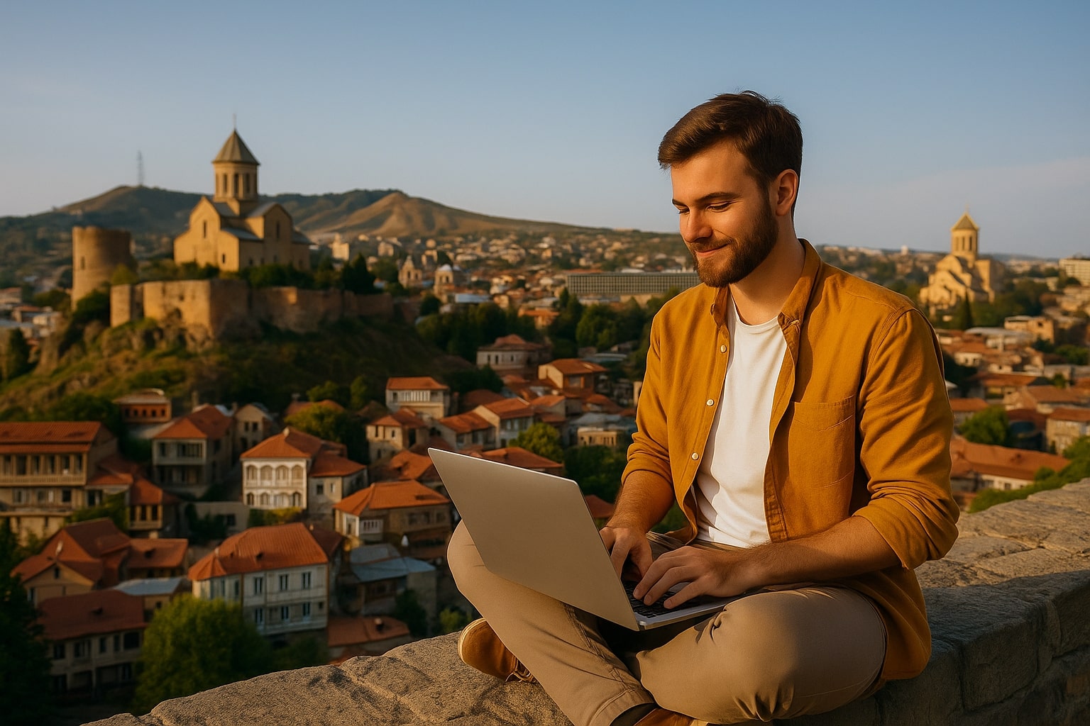 Georgien Auswandern Steuern – Überblick über Vorteile, LLC, 1-%-Regel und Visa