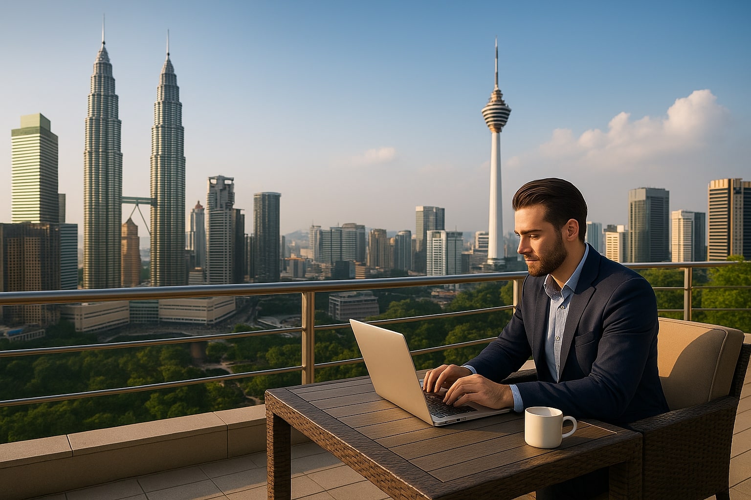 Malaysia für Auswanderer – Steuern, Visum und Labuan Freezone 2025 erklärt