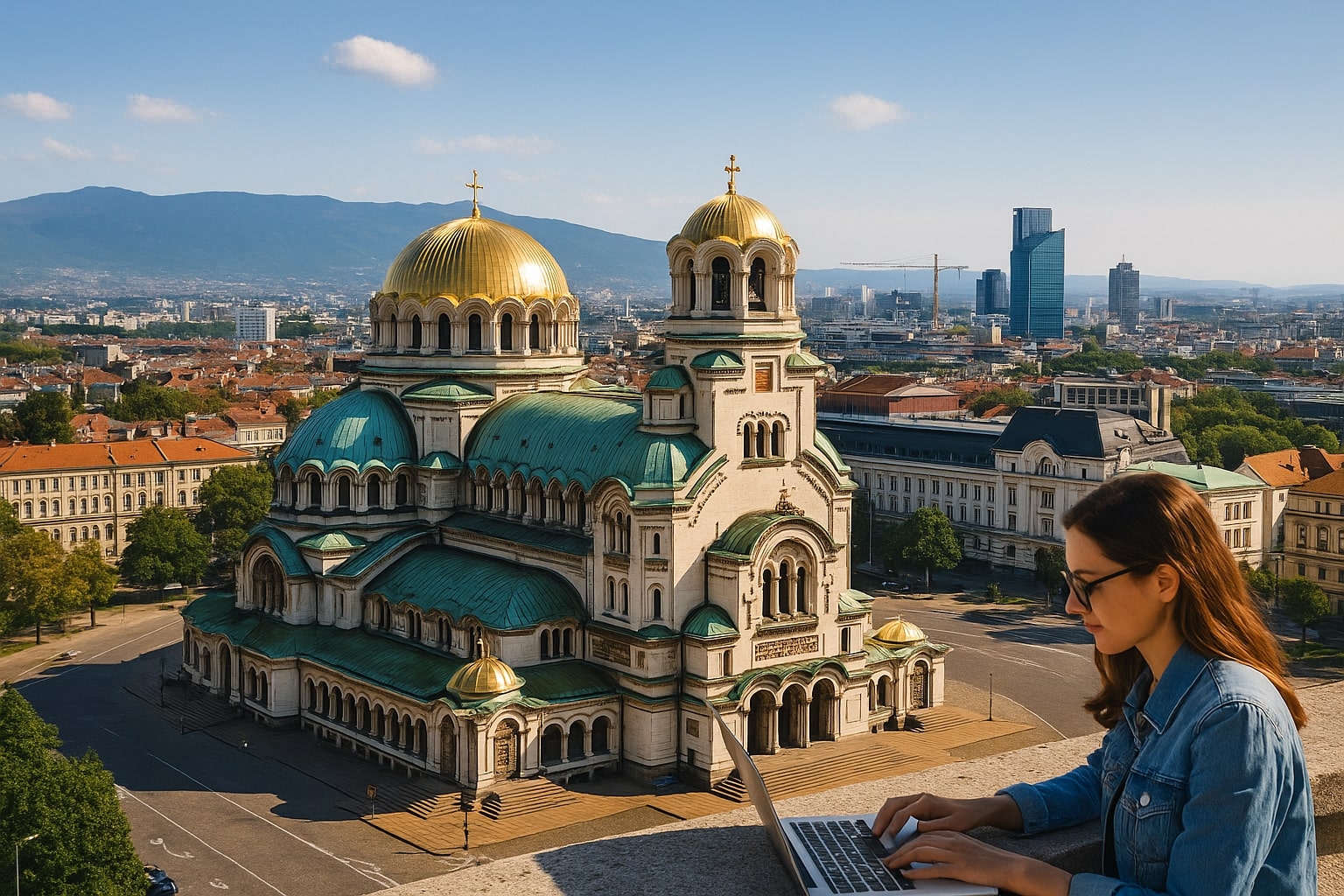 Bulgarien 10 % Flat Tax – Steuerfreie Zukunft für Expats und Unternehmer